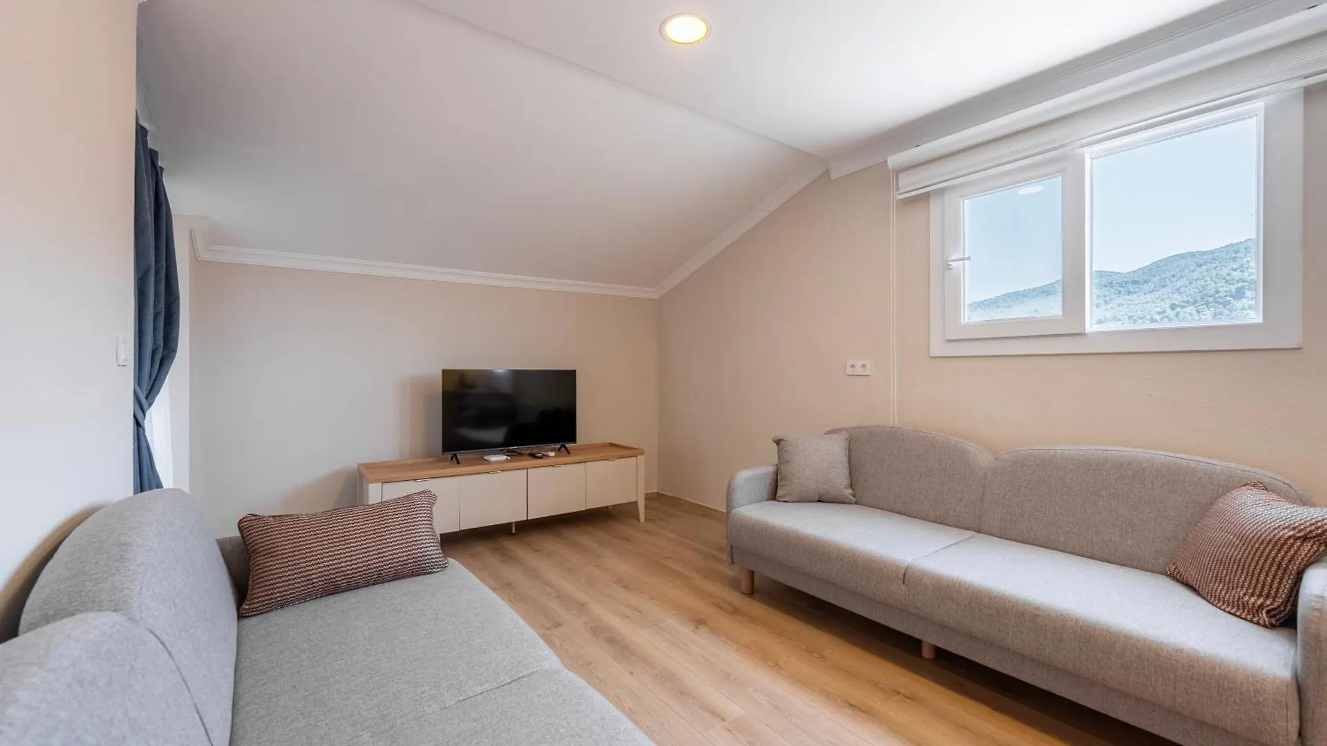 New One Plus One Apartment In The Center Of Fethiye Turkey