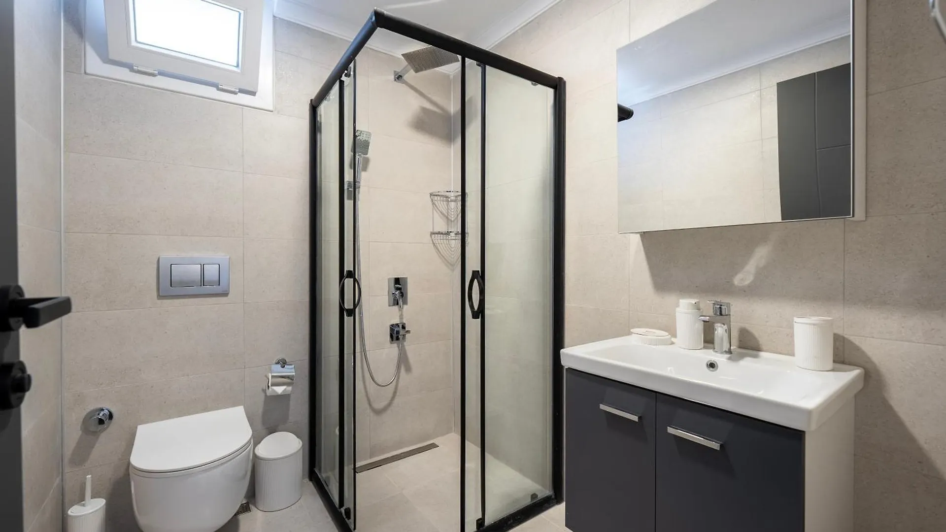 New One Plus One Apartment In The Center Of Fethiye