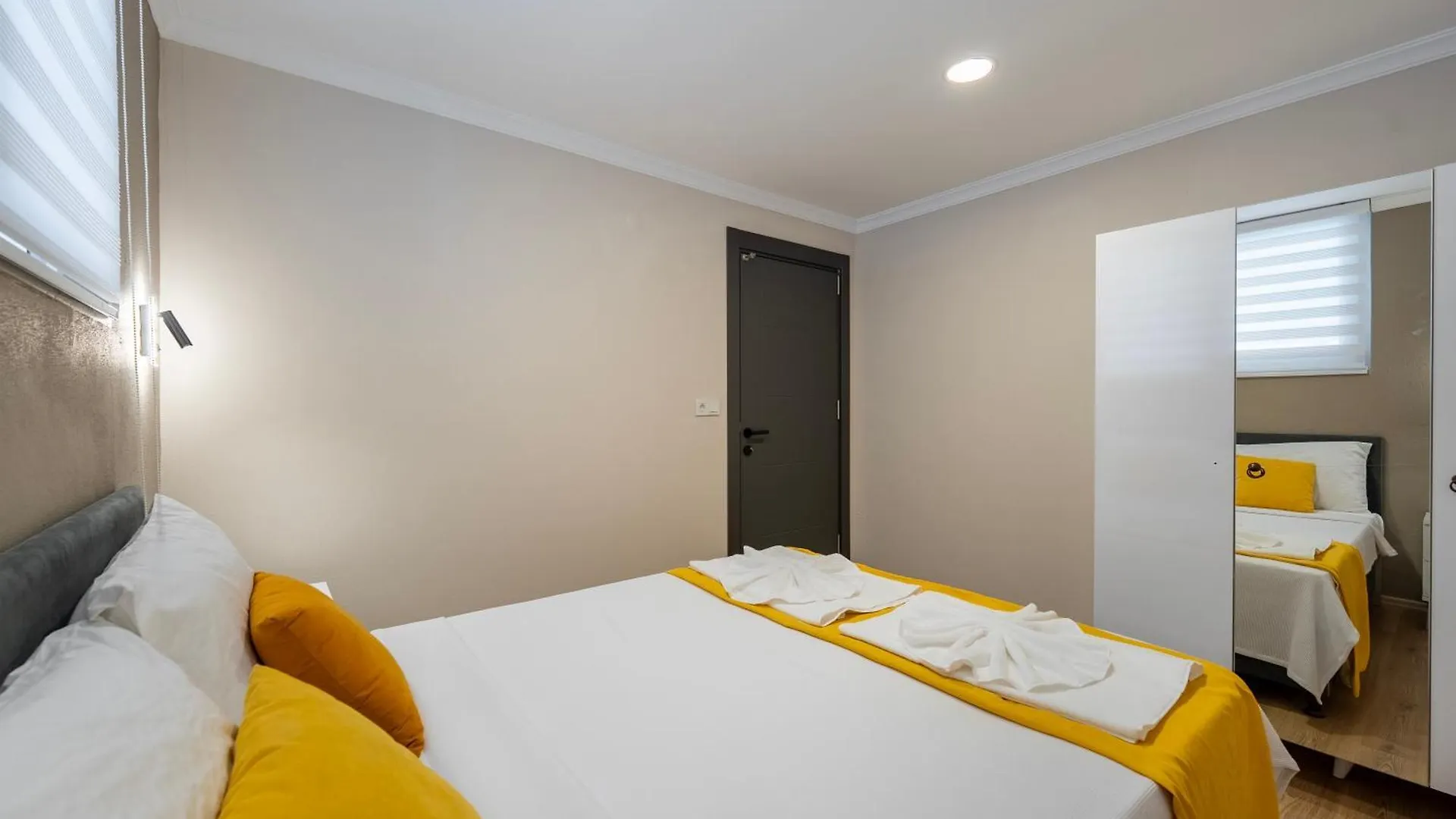 New One Plus One Apartment In The Center Of Fethiye Turkey